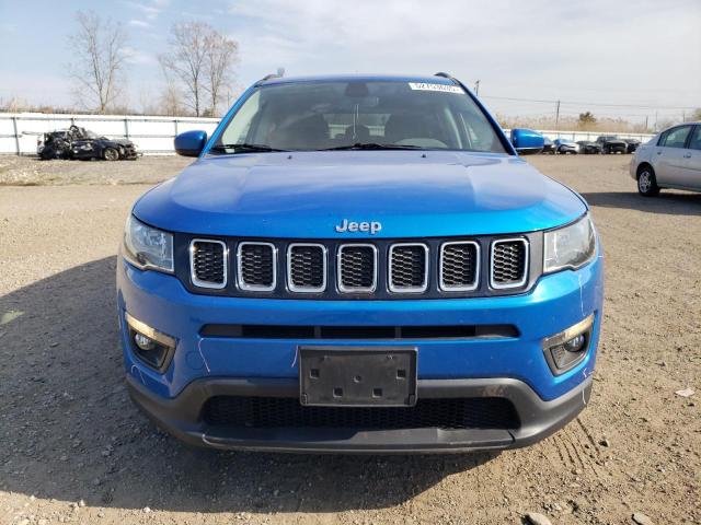  JEEP COMPASS 2020 Blue