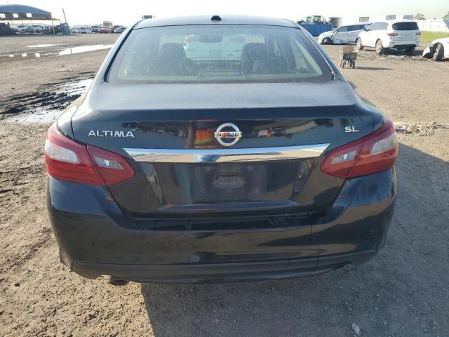  NISSAN ALTIMA 2018 Black