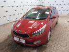 2014 KIA CEED 3 S-A for sale at Copart SANDWICH