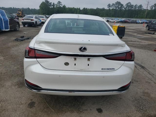  LEXUS ES300 2020 White