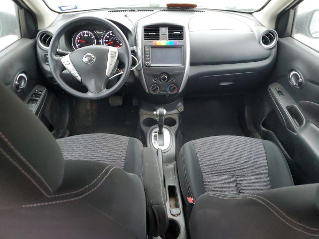  NISSAN VERSA 2019 Gray