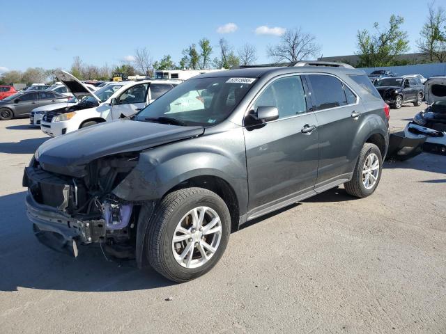  CHEVROLET EQUINOX 2017 Угольный