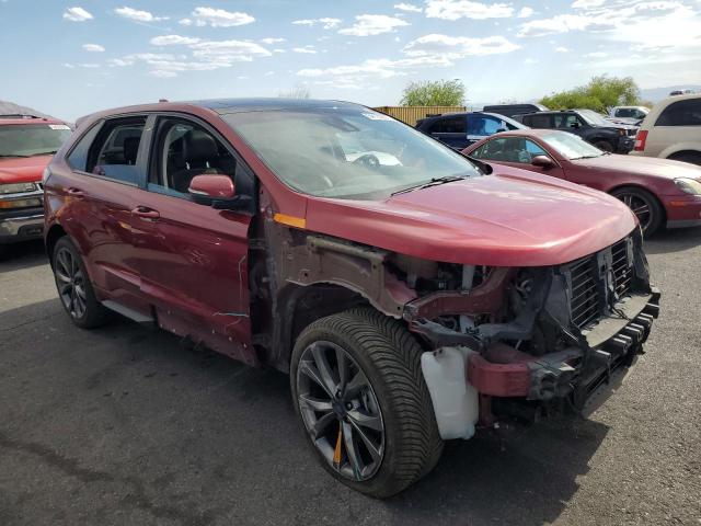  FORD EDGE 2017 Burgundy