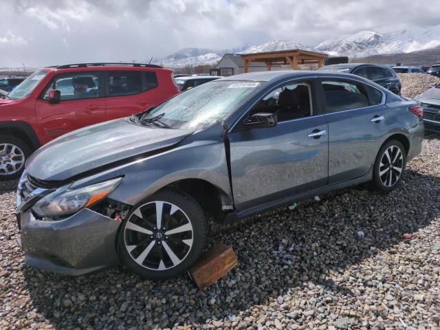  NISSAN ALTIMA 2018 Серый