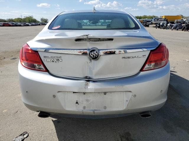 Sedans BUICK REGAL 2013 Gray