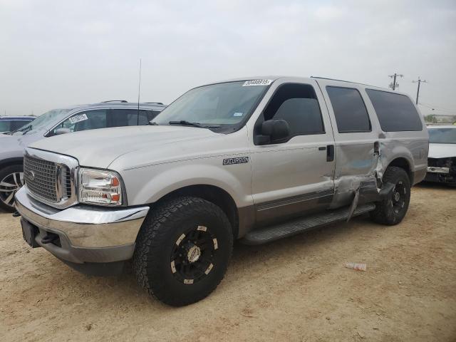 2003 Ford Excursion Xlt