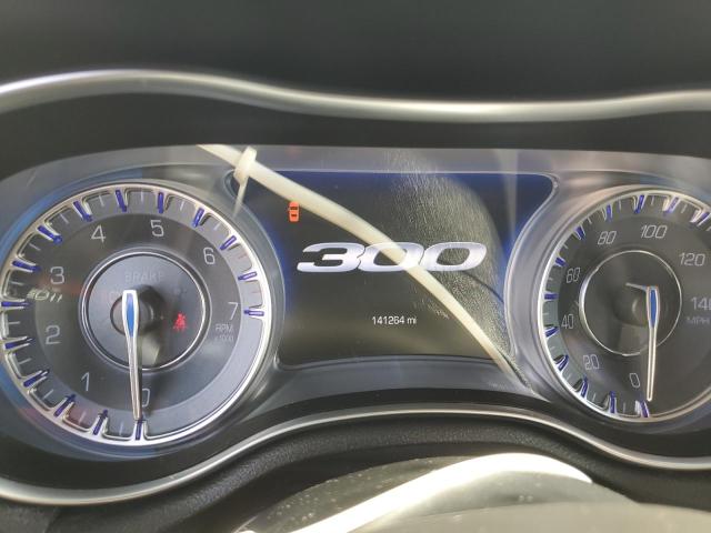2018 CHRYSLER 300 LIMITED