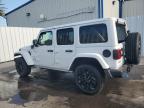 2024 Jeep Wrangler Sahara 4Xe zu verkaufen in Riverview, FL - Rear End