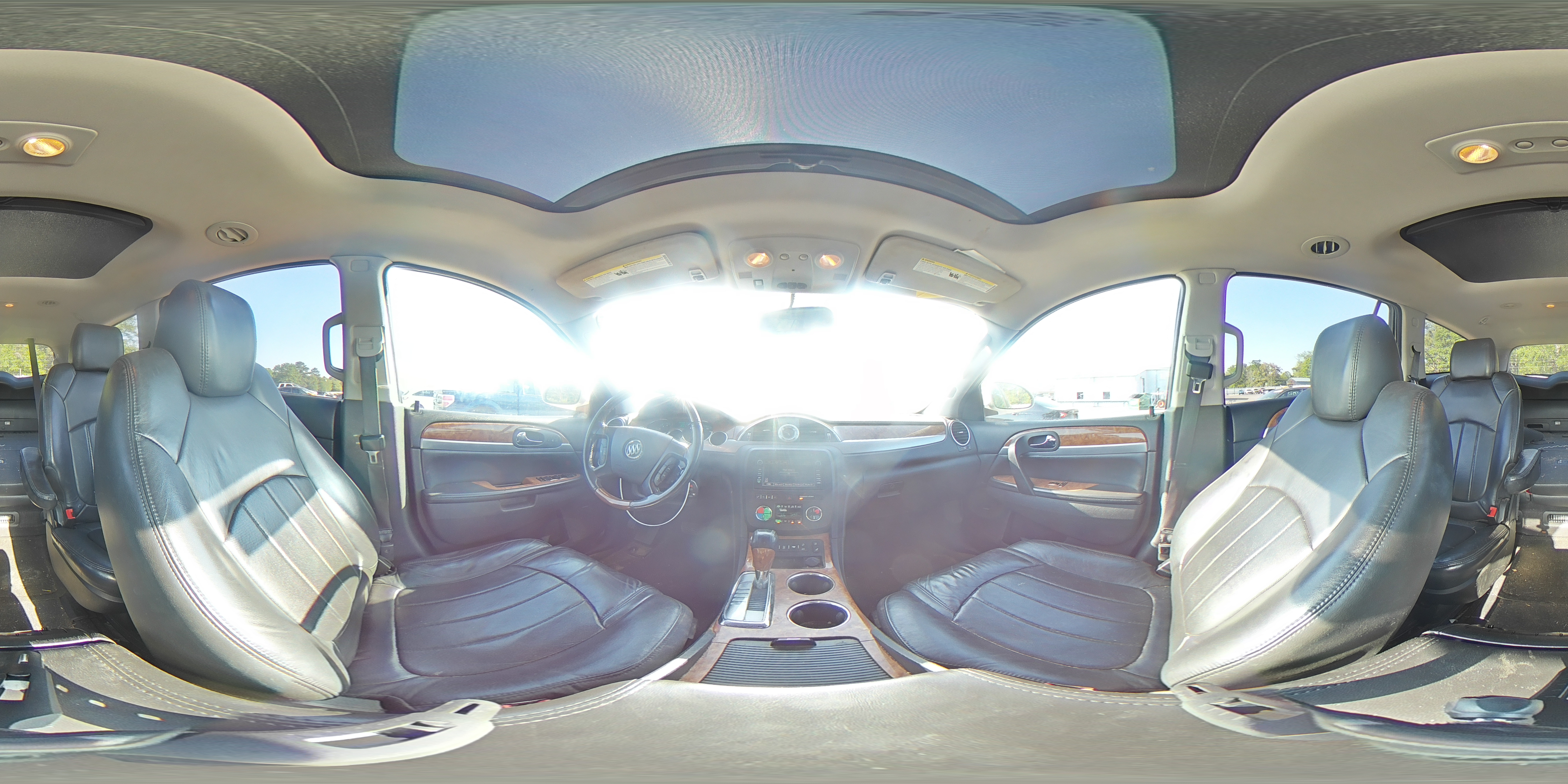 2012 Buick Enclave VIN: 5GAKRDED5CJ384049 Lot: 67922825