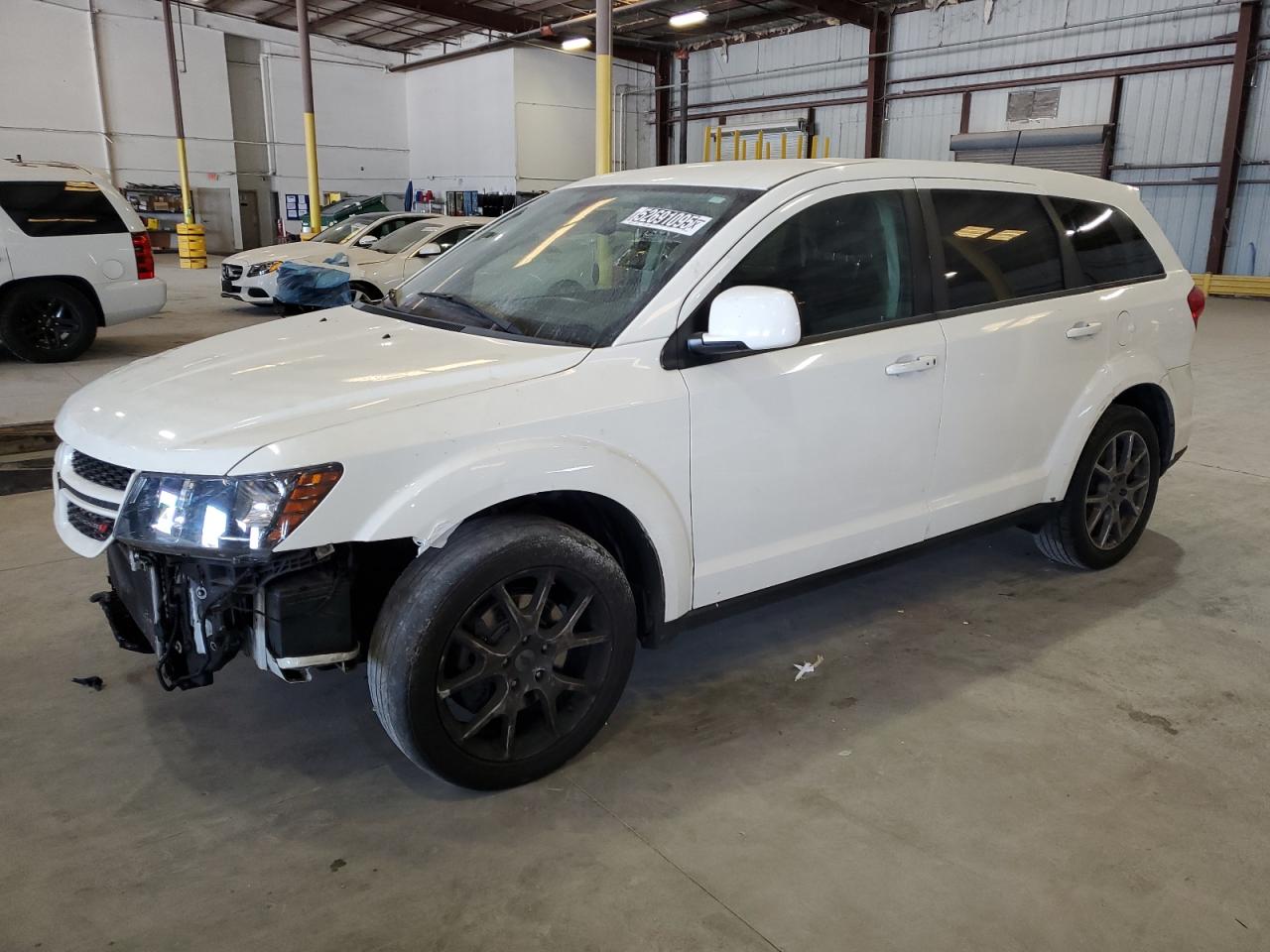 2019 Dodge Journey Gt en Venta en Jacksonville, FL - Front End