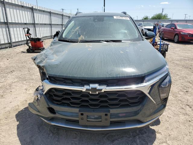  CHEVROLET TRAX 2025 Зеленый