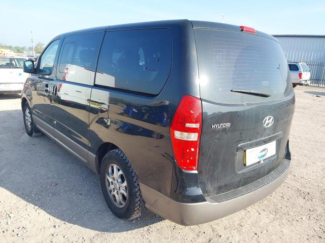 2012 HYUNDAI I800 STYLE