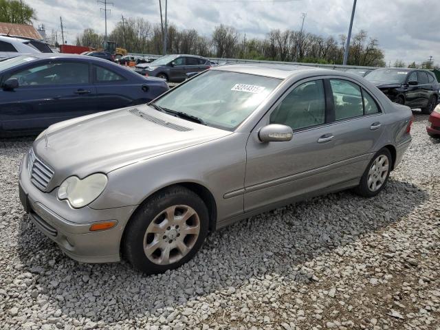 2006 Mercedes-Benz C 280 4Matic
