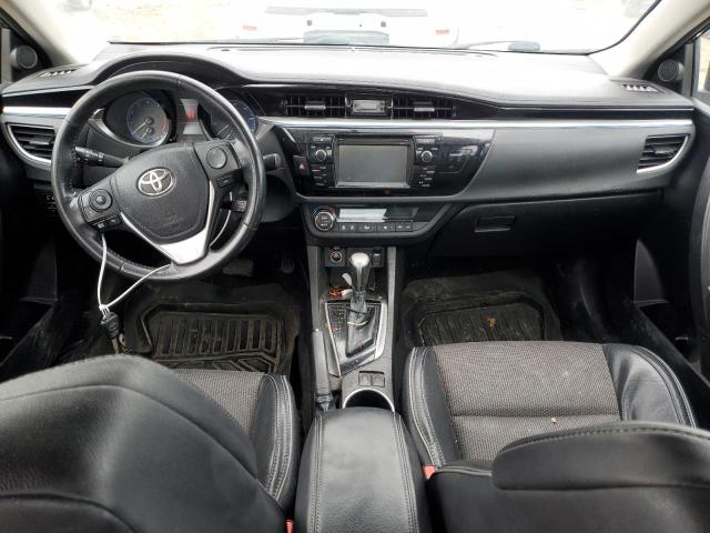 Седаны TOYOTA COROLLA 2015 Серый