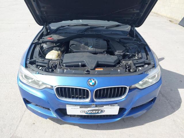 2013 BMW 320D M SPO