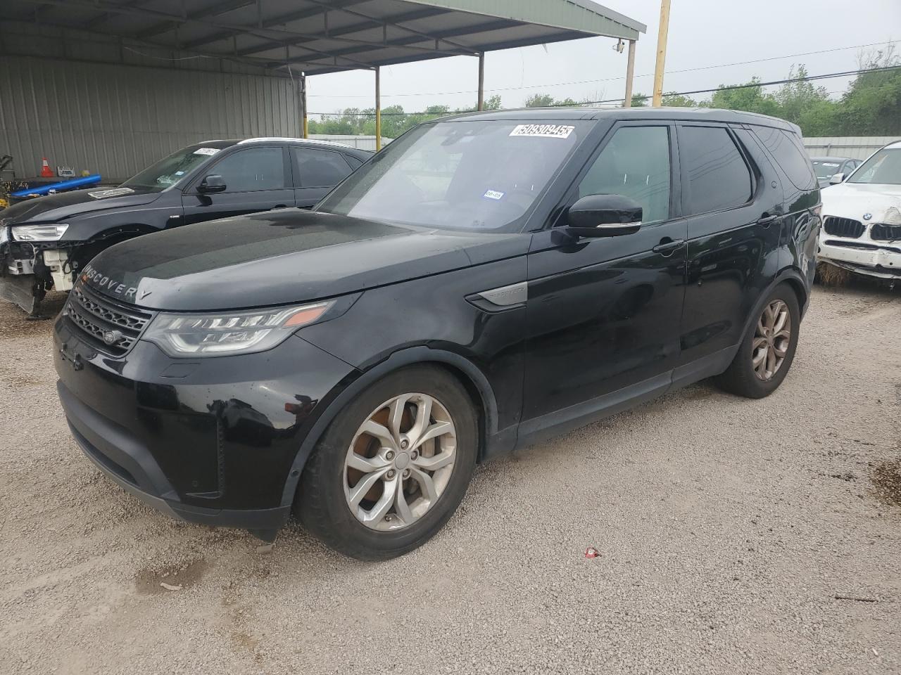 2019 Land Rover Discovery Se for Sale in Houston, TX - Normal Wear