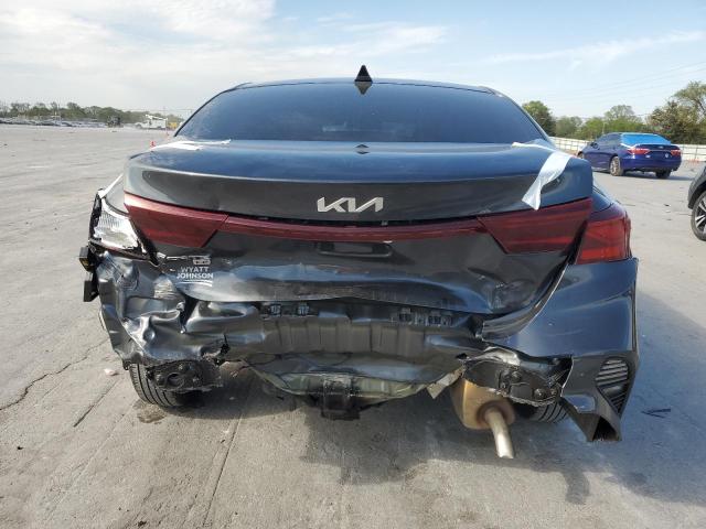 KIA FORTE 2024 Gray