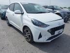2021 HYUNDAI I10 PREMIU for sale at Copart CHESTER