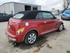2006 Chrysler Pt Cruiser Touring en Venta en Sikeston, MO - Front End