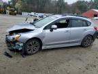 2014 Subaru Impreza Sport Premium na sprzedaż w Mendon, MA - Front End