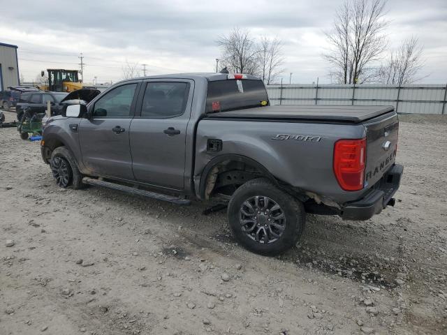 FORD RANGER 2021 Сharcoal