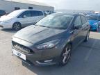2017 FORD FOCUS TITA for sale at Copart CHESTER