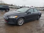 2017 Ford Fusion Se zu verkaufen in Columbia Station, OH - Rear End