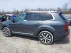 2022 Kia Telluride S na sprzedaż w Leroy, NY - Front End