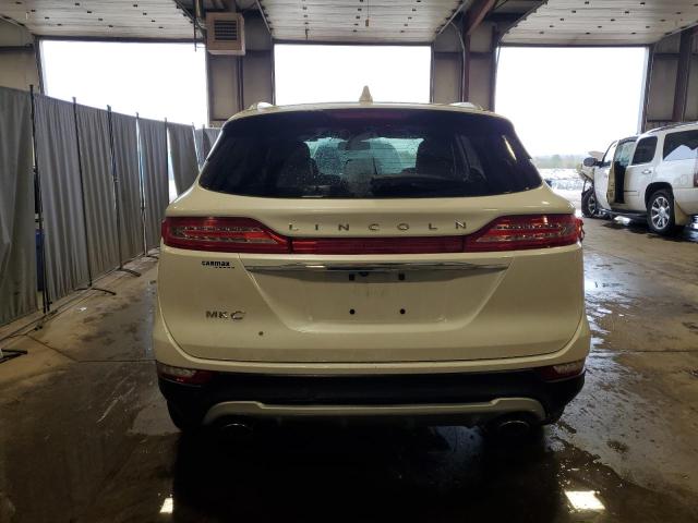  LINCOLN MKC 2019 Biały