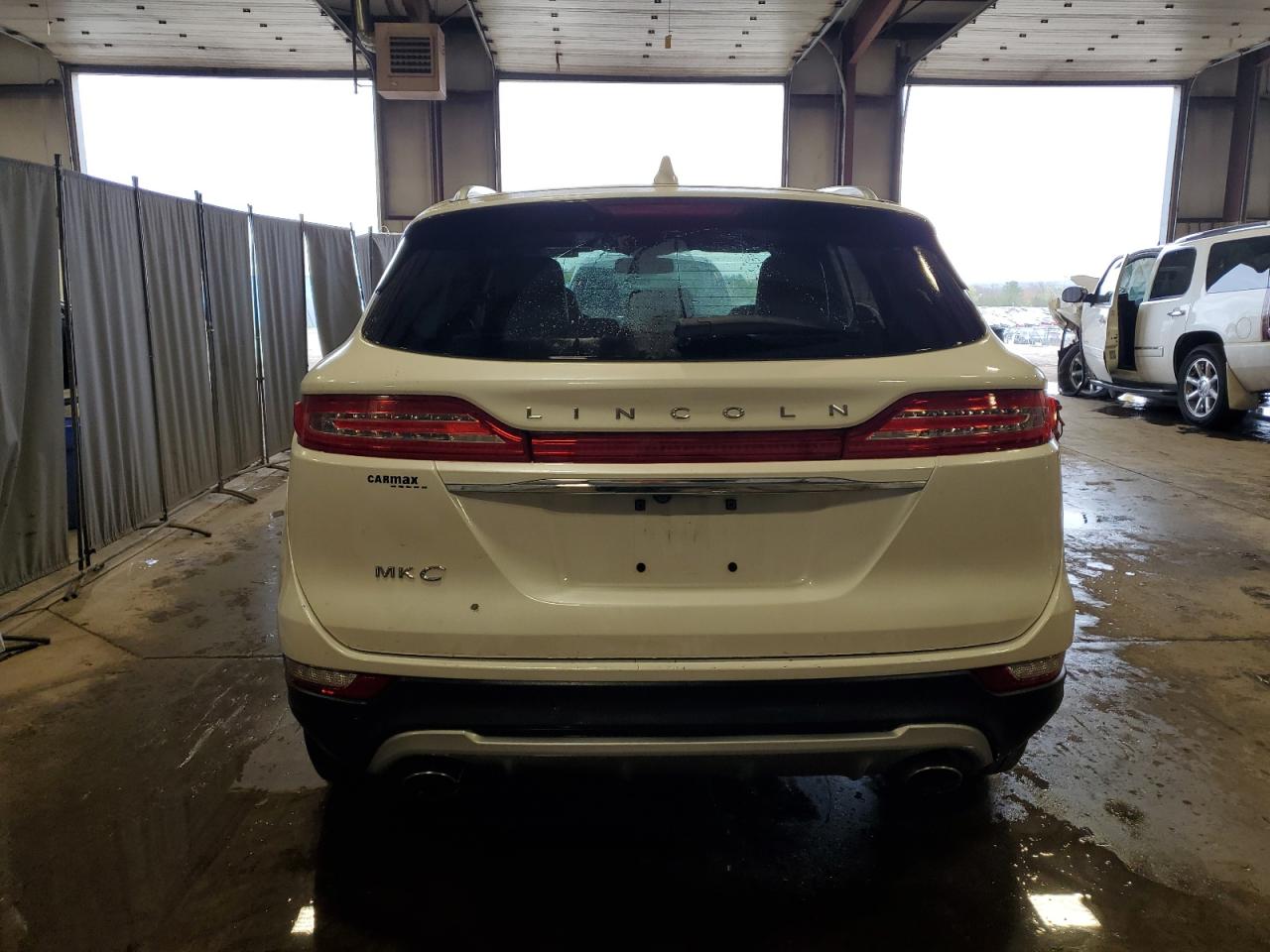 2019 Lincoln Mkc Reserve VIN: 5LMCJ3D95KUL52225 Lot: 54024095