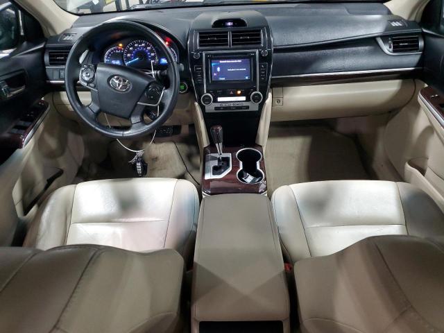  TOYOTA CAMRY 2013 Серый