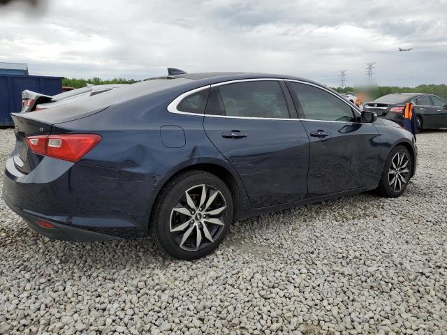  CHEVROLET MALIBU 2016 Blue