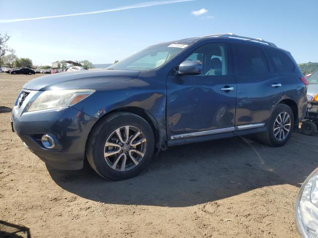 2016 Nissan Pathfinder S