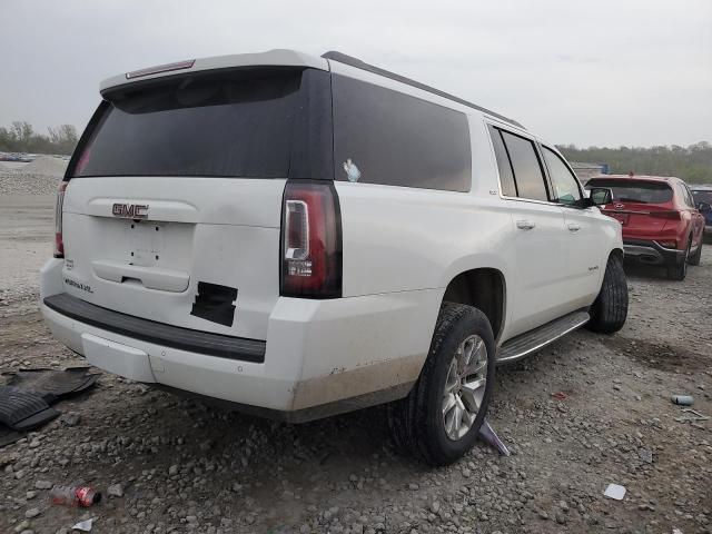  GMC YUKON 2019 Бежевый
