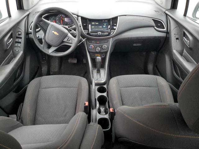  CHEVROLET TRAX 2017 Белы