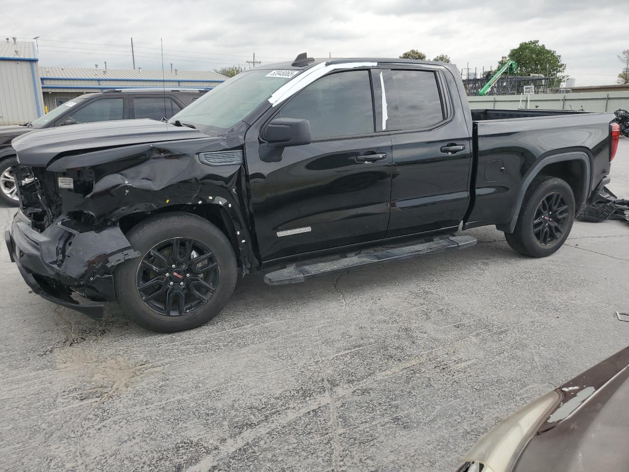 2021 Gmc Sierra C1500 Elevation for Sale in Tulsa, OK - Front End