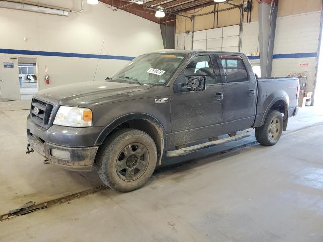 2004 Ford F150 Supercrew