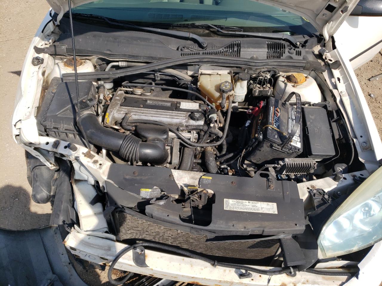 2005 Chevrolet Malibu VIN: 1G1ZS52F95F115175 Lot: 54391325
