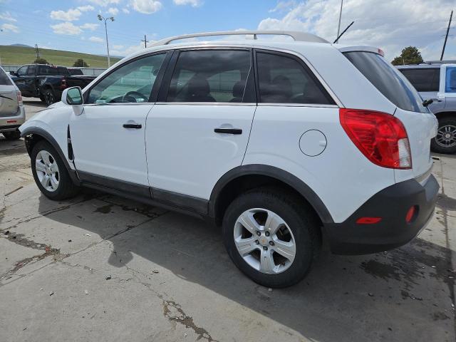  CHEVROLET CAPTIVA 2013 Белы