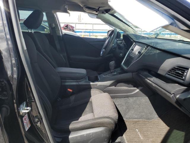  SUBARU LEGACY 2020 Czarny