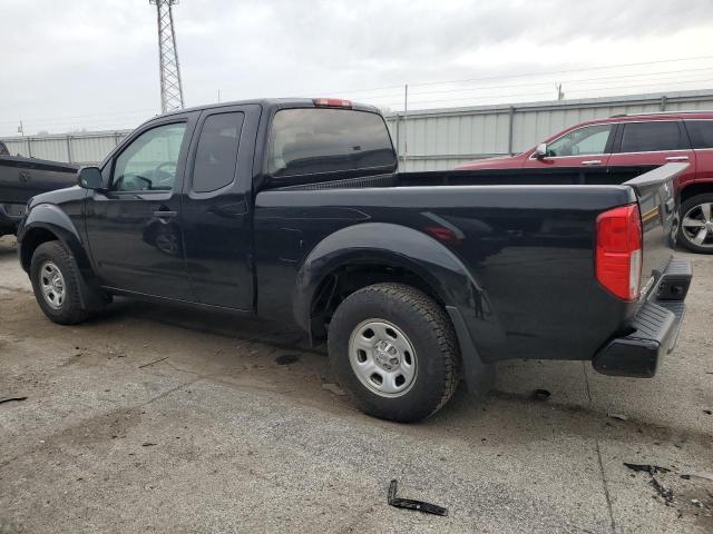  NISSAN FRONTIER 2019 Czarny