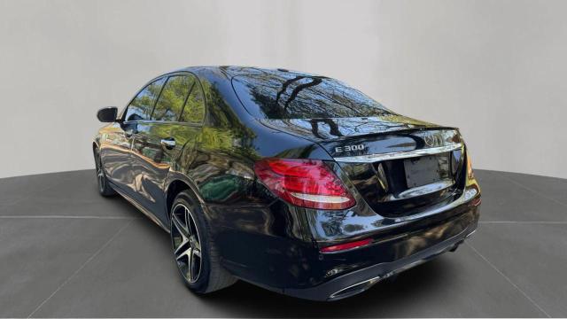 2018 MERCEDES-BENZ E 300 4MATIC