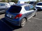 2011 PEUGEOT 207 ALLURE for sale at Copart SANDTOFT