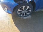 2014 NISSAN MICRA TEKN for sale at Copart PETERLEE