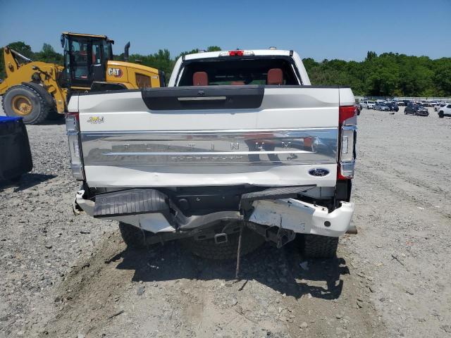  FORD F250 2022 White