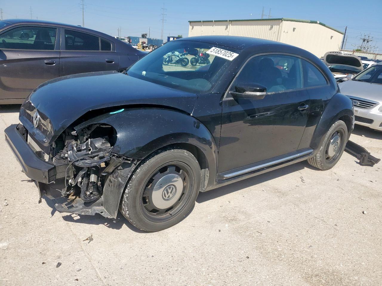 Haslet, TX에서 판매 중인 2015 Volkswagen Beetle 1.8T - Front End