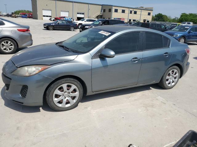 2013 Mazda 3 I