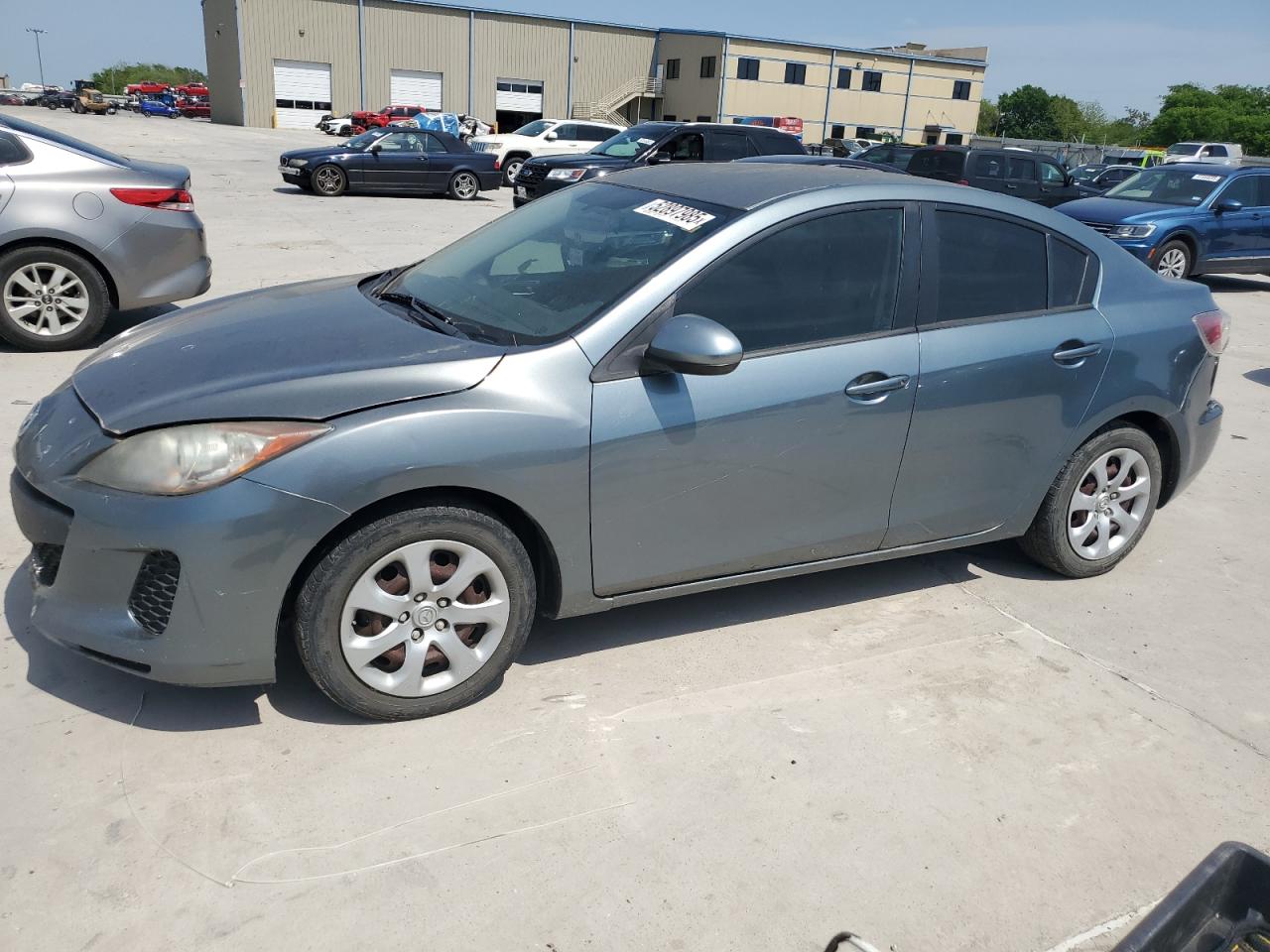 Wilmer, TX에서 판매 중인 2013 Mazda 3 I - Mechanical