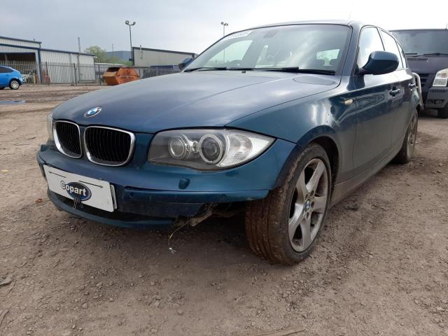 2010 BMW 118D SPORT for sale at Copart WESTBURY