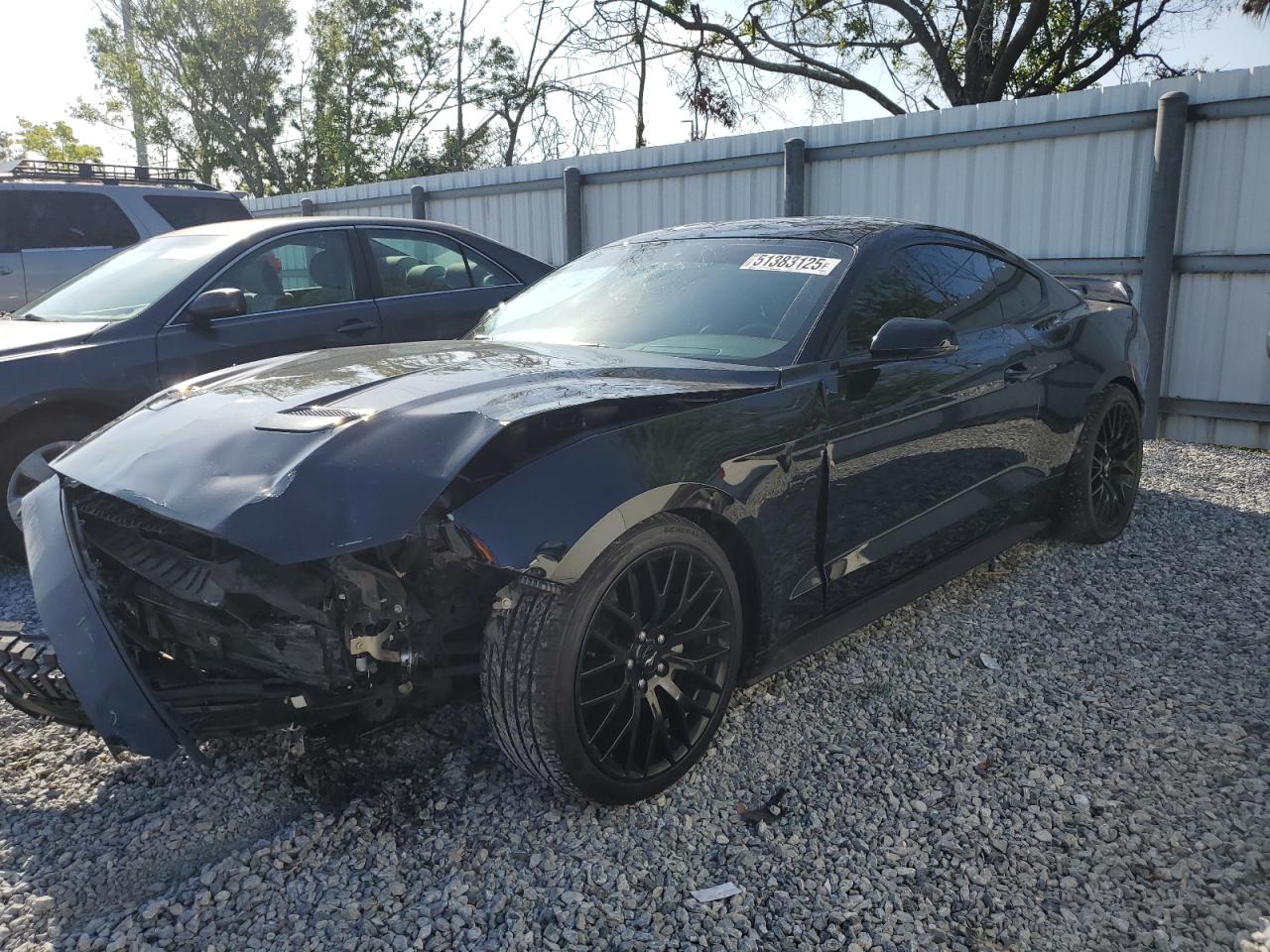 2020 Ford Mustang Gt
